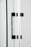 Gelco Dragon - Sprchové dvere 1100 mm, Coated glass, číre sklo