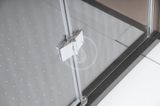 Gelco Legro - Sprchové dvere do niky 1000 mm, Coated Glass, číre sklo