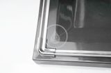Gelco Legro - Sprchové dvere do niky 1000 mm, Coated Glass, číre sklo
