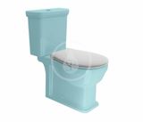 Sapho GSI Classic - WC doska so sklápaním SoftClose, biela