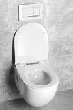 Sapho Brilla - Závesné WC, Rimless, biela