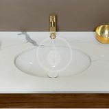Villeroy &amp; Boch Evana - Vstavané umývadlo s prepadom, 615x415 mm, biela