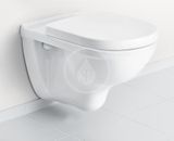 Villeroy &amp; Boch O.novo - Závesné WC, DirectFlush, alpská biela
