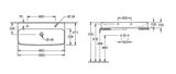 Villeroy &amp; Boch Finion - Dvojumývadlo bez prepadu, 1000x470 mm, s CeramicPlus, alpská biela