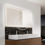 Villeroy &amp; Boch Finion - Zrkadlo s LED osvetlením, 1600x750x45 mm