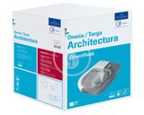 Villeroy &amp; Boch Architectura - Závesné WC, WC doska SoftClose, Rimless, s CeramicPlus, alpská biela
