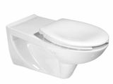 Sapho Etiuda - WC závesné, bezbariérové, biela