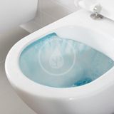 Villeroy &amp; Boch Subway 2.0 - Závesné WC s WC doskou SoftClosing, DirectFlush, alpská biela