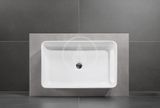 Villeroy &amp; Boch Collaro - Umývadlo na dosku, 560x360 mm, CeramicPlus, alpská biela