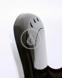 Jet Dryer Sušiče rúk - Dýzový sušič rúk Slim, ABS plast, strieborná