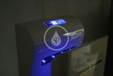 Jet Dryer Sušiče rúk - Dýzový sušič rúk Style, ABS plast, biela