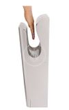 Jet Dryer Sušiče rúk - Dýzový sušič rúk Style, ABS plast, strieborná