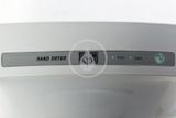 Jet Dryer Sušiče rúk - Dýzový sušič rúk Classic, ABS plast, strieborná