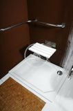 Sapho Kúpeľňové vybavenie - Držadlo lomené, 670x670 mm, nerezová