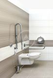 Sapho Kúpeľňové vybavenie - Čelný držiak uterákov 600 mm, chróm