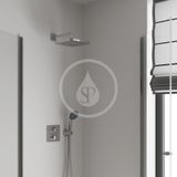 Grohe Vitalio Comfort - Hlavová sprcha, 250x250 mm, 9,5 l/min, 1 prúd, chróm