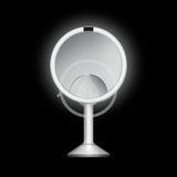 Simplehuman Kozmetické zrkadlá - Kozmetické zrkadlo s LED osvetlením, biela