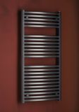 PMH Marabu Kúpeľňový radiátor M5A metalický antracitový 450×1815