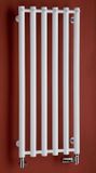 PMH Rosendal Kúpeľňový radiátor R1/6 420×950 (farba podľa výberu)