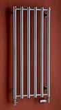 PMH Rosendal Kúpeľňový radiátor R1C/6 chrómovaný 420×950