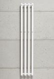 PMH Rosendal Kúpeľňový radiátor R2 266×1500 (farba podľa výberu)