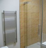 PMH Taifun Kúpeľňový radiátor TS1W Biela 500×790