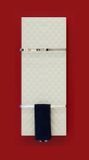 PMH Zone Kúpeľňový radiátor 450×1170 biely