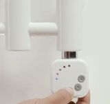 PMH HT1 Vykurovacia tyč s termostatom 800W biela