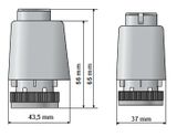 Termopohon Smart pre ventily rozdeľovačov 24V, M30x1,5