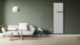 Isan Melody E-Arte kúpeľnový radiátor elektrický 1765x456mm (farba podľa výberu)