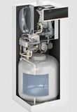 Viessmann Vitodens 141-F plynový kondenzačný kotol 2,9-25kW s nabíjacím zásobníkom 170L so solárnou podporou