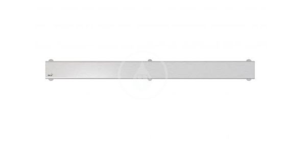 Alcadrain Rošty - Rošt na líniový sprchový žľab, 950 mm, nerezová mat