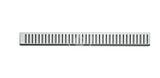 Alcadrain Rošty - Rošt na líniový sprchový žľab, 950 mm, nerezová matná
