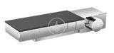 Axor Edge - Batéria pod omietku na 2 spotrebiče, chróm/diamantový brús