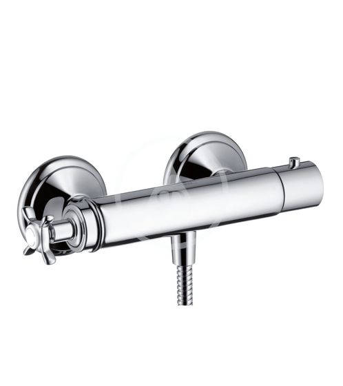 Axor Montreux - Sprchový termostat na omietku, chróm