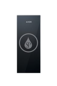 Axor MyEdition - Doštička 200 mm, čierne sklo