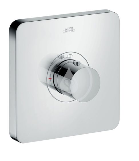 Axor ShowerSelect - Highflow termostat pod omietku, chróm