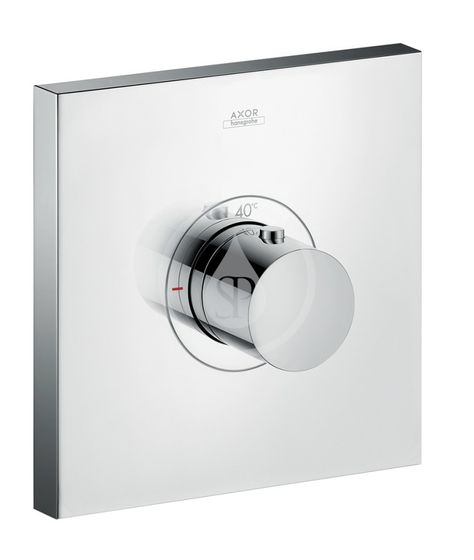 Axor ShowerSelect - Highflow termostat pod omietku na 1 spotrebič, chróm