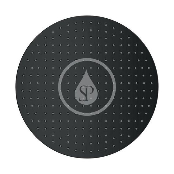Axor Sprchový program - Hlavová sprcha 300, 1 prúd, matná čierna