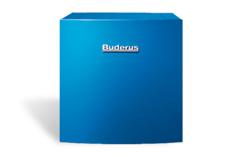Buderus Logalux L160/2R stacionárny zásobník túv 160 l, modrý