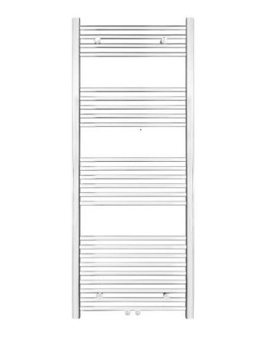 Concept kúpeľňový radiátor 450/1200 stredový, 288W (75/65/20) chróm