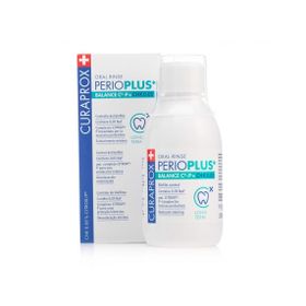 Curaprox Perio Plus+ CHX 0.05, ústna voda, 200 ml