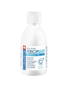 Curaprox Perio Plus+ Regenerate CHX 0.09, ústna voda, 200 ml