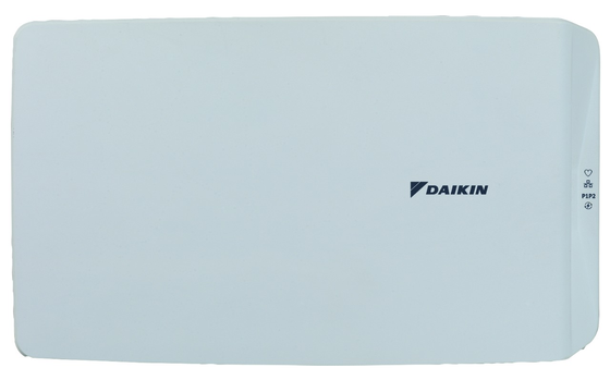 Daikin adaptér siete LAN - zjednodušená verzia