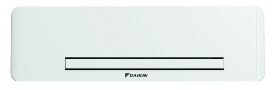 Daikin Altherma HPC konvektor tepelného čerpadla, 1 kW, pravé pripojenie, nástenný