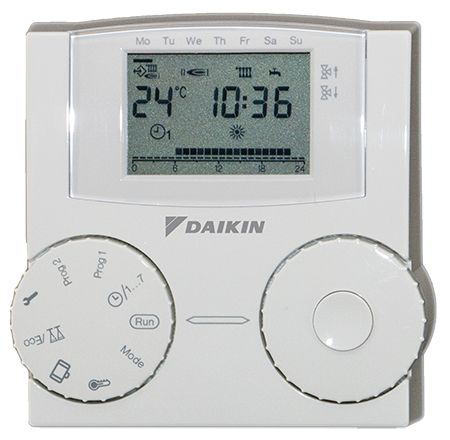 Daikin Lago Can Bus priestorový termostat pre kaskády