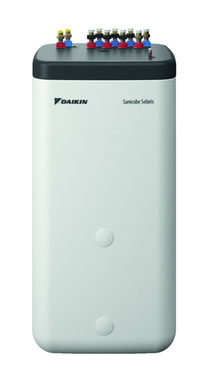 Daikin Sanicube SCS 538/16/16-P akumulačný zásobník 500 l, tlakový solárny systém