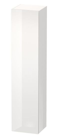 Duravit L-Cube - Skrinka vysoká 1760x400x363 mm, ľavá, lesklá biela