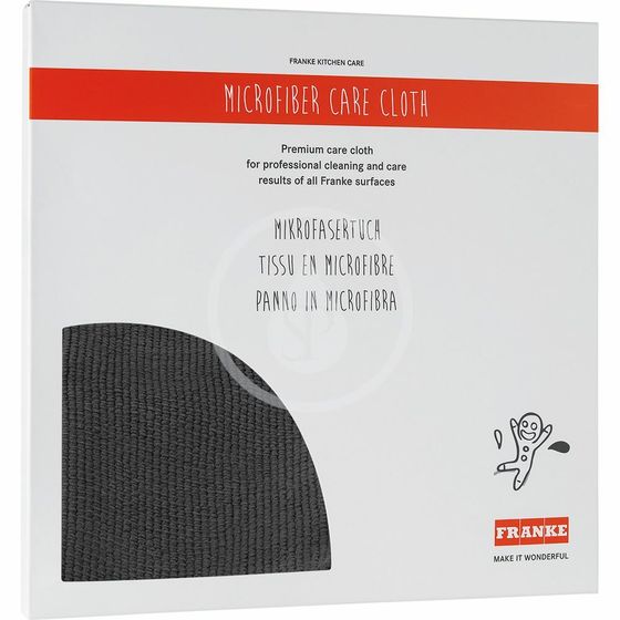Franke Príslušenstvo - Univerzálna handrička Microfiber Care Cloth