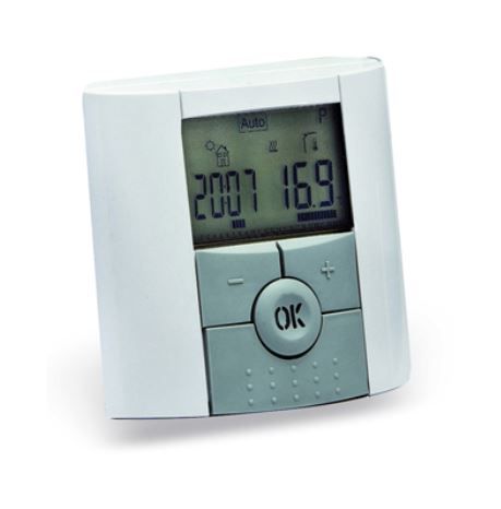Gabotherm BT-DP Digitálny priestorový termostat s časovým programom